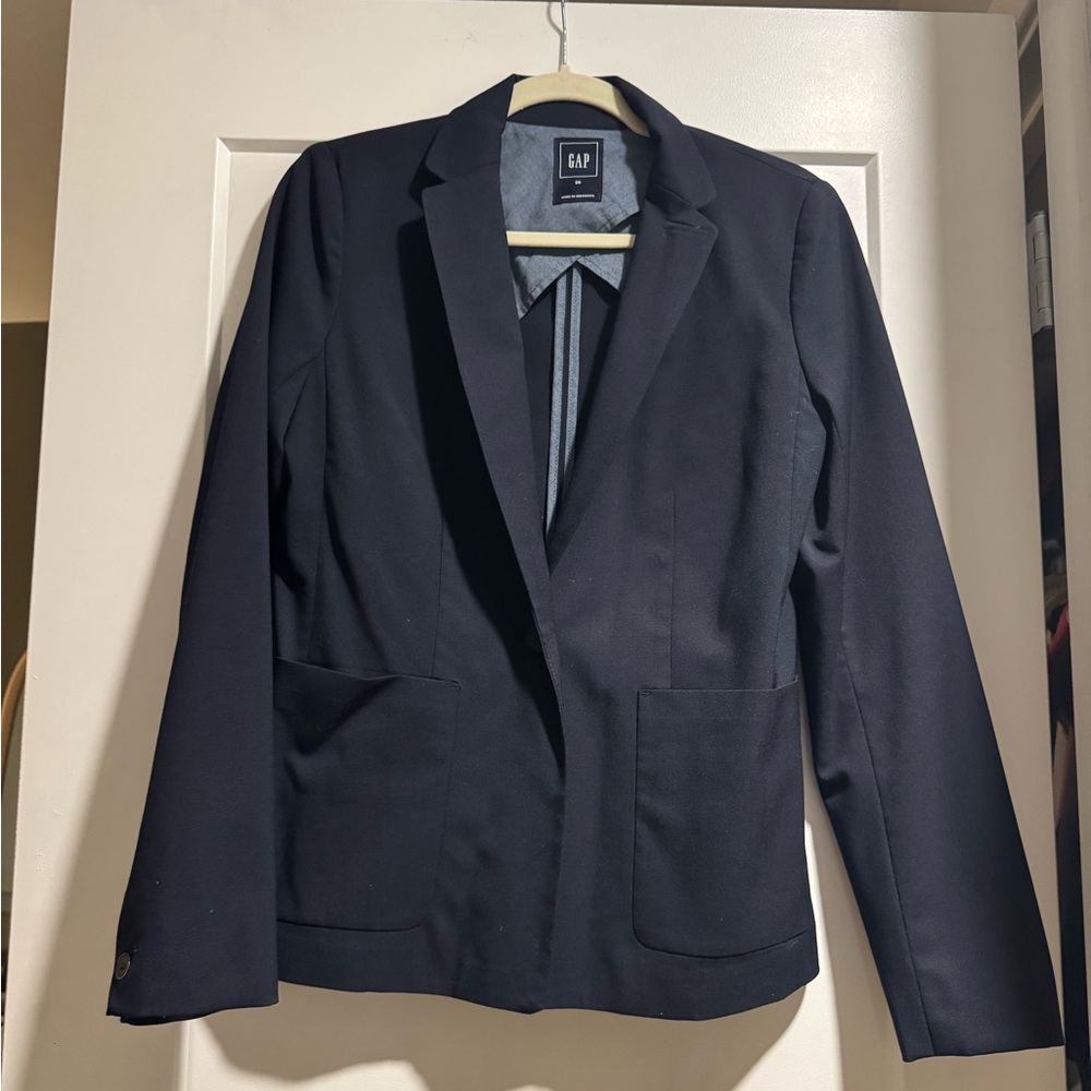 GAP Navy Blazer